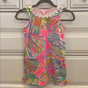 Lilly Pulitzer girls dress